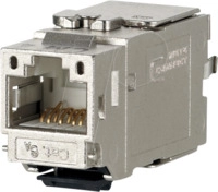BTR 130B21-Z - CAT.6A Modul K 180&deg; Jack, einzeln