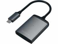ST-TCU3CRM - Kartenleser/Card Reader, USB-C, space grau