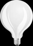 OSR 075601888 - LED-Lampe STAR RETROFIT Globe125 E27, 17 W, 2452 lm, 2700 K