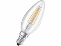 OSR 075434981 - LED-Lampe STAR E14, 6,5 W, 806 lm, 2700 K, Filament