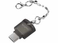 LOGILINK CR0039 - Card Reader, extern, USB 2.0, Type-C, micro SD