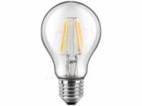 BLULAXA 49058 - LED Filament Lampe A60 E27 4,5W 470 lm WW
