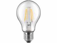 BLULAXA 49083 - LED Filament Lampe A60 E27 9W 1055 lm WW DIM