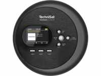 TSAT 0000/3970 - DAB+/UKW Radio mit CD-Player und Bluetooth
