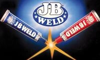 JB WELD - Epoxykleber, 56 g