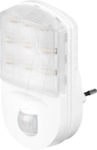 GB 96500 - LED-Nachtlicht, 1,1 W, eckig, wei&szlig;, mit Bewegungsmelder