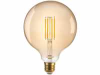 BRE 1294870271 - LED-Lampe, 4,9 W, 470 lm, 2200 K, WiFi, Globe