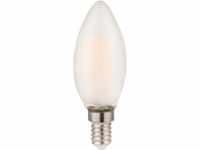 EGB 539 630 - LED-Lampe E14, 4 W, 480 lm, 2700 K, Filament