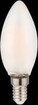 EGB 539 630 - LED-Lampe E14, 4 W, 480 lm, 2700 K, Filament