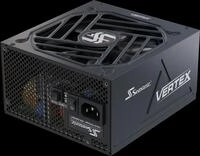 SEA VERTEX 1200 - Seasonic VERTEX GX-1200, 80+ Gold, 1200 W
