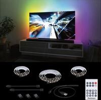 PLM 78880 - USB TV Strip 55&acute;&acute; Dynamic Rainbow 3,5W
