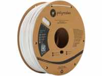 POLYMAKER F01002 - Filament - PolyLite ASA 1,75 mm - 1 kg - weiß