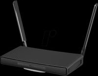 MTK HAP AX3 - hAP ax&sup3; WiFi6 Router, 2,4/5 GHz, 1775 MBit/s, Gigabit Ethernet,
