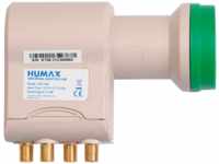 HUMAX L1630 - LNB, Quattro, 40mm, Green Power