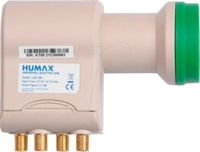 HUMAX L1630 - LNB, Quattro, 40mm, Green Power