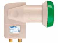 HUMAX L1730 - LNB, Twin, 40mm, Green Power