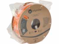 POLYMAKER B01009 - Filament - PolyLite PLA 1,75 mm - 1 kg - orange