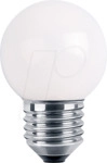 BLULAXA 49276 - LED-Lampe E27, 1 W, 59 lm, 2700 K, IP44