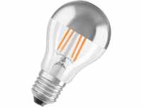 OSR 075427860 - LED-Lampe STAR E27, 6,5 W, 650 lm, 2700 K, Filament, Spiegelkopf