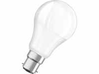 OSR 899961531 - LED-Lampe BASE, B22d, 9,5 W, 806 lm, 2700 K, 109 mm, 3 er Pack