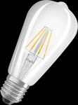 OSR 075434400 - LED-Lampe STAR RETROFIT E27, 7 W, 806 lm, 2700 K, Filament