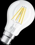 OSR 075448124 - LED-Lampe SUPERSTAR B22d, 7,5 W, 806 lm, 2700 K, dimmbar