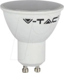 VT-211685 - LED-Strahler GU10, 4,5 W, 400 lm, 3000 K