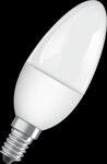 OSR 075430914 - LED-Lampe SUPERSTAR E14, 4,9 W, 470 lm, 2700 K, dimmbar