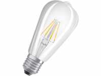 OSR 075434424 - LED-Lampe STAR RETROFIT E27, 4,5 W, 470 lm, 2700 K, Filament