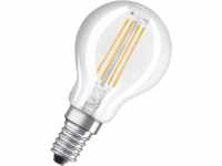 OSR 075434448 - LED-Lampe STAR+ TRIPLE E14, 4 W, 470 lm, 2700 K, Filament