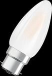 OSR 075434509 - LED-Lampe B22d, 4,5 W, 470 lm, 2700 K, Filament, dimmbar