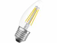 OSR 075435223 - LED-Lampe STAR E27, 4 W, 470 lm, 2700 K, Filament