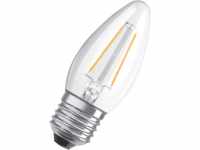 OSR 075446878 - LED-Lampe SUPERSTAR E27, 5 W, 470 lm, 2700 K, Filament, dimmbar