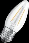 OSR 075446878 - LED-Lampe SUPERSTAR E27, 5 W, 470 lm, 2700 K, Filament, dimmbar
