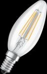OSR 075434783 - LED-Lampe STAR+ E14, 4 W, 470 lm, 2700 + 4000 K, Filament