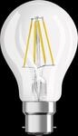 OSR 075592636 - LED-Lampe STAR B22d, 4 W, 470 lm, 4000 K, Filament