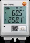 TESTO 0572 2033 - testo Saveris 2-T3 - Funk-Datenlogger f&uuml;r TE-Temperaturf&uuml;hler