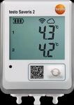 TESTO 0572 2032 - testo Saveris 2-T2 - Funk-Datenlogger f&uuml;r NTC-Temperaturf&uuml;hler