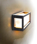 HEIT VO-500613 - Wandleuchte SEVILLA, 1x max 7 W, E27