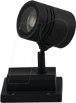 HEIT 500052 - LED-Wandleuchte BORNEO, 1x Sockel GU10, IP65