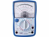 PEAKTECH 3201 - Multimeter, analog, 10 A, 500 V AC/DC