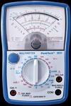 PEAKTECH 3201 - Multimeter, analog, 10 A, 500 V AC/DC
