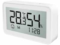 NOUS E6 - Temperatur- und Luftfeuchtigkeitssensor, Zigbee