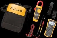 FLUKE 117/323 - Multimeter-Komplettset, 117, inkl. Stromzange Fluke 323
