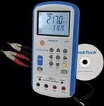PEAKTECH 2170 - LCR-/ESR-Meter, digital, 19999 Counts