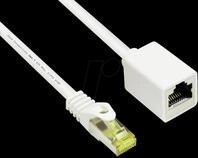 GC 8070VR-020W - Patchkabel-Verl&auml;ngerung, wei&szlig;, 2 m