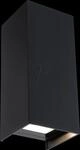 PLM 94326 - Outdoor 230V ABL Flame 2x3W IP44