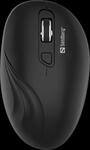 SANDBERG 631-03 - Maus (Mouse), Funk, schwarz
