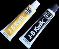 JB WELD KWIK - Epoxykleber, 56 g