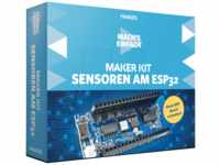 IS 9-631-67179-0 - Mach's einfach - Maker Kit Sensoren am ESP32